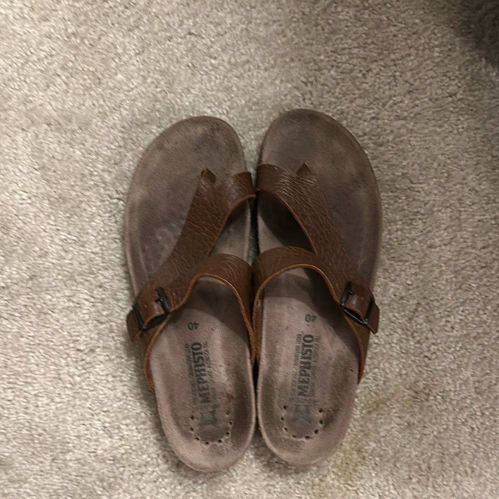 Mephisto Women's Sandals - Brown